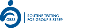 Routine Testing for Group B Strep logo